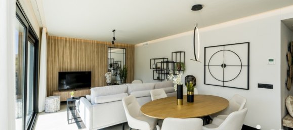 3 غرف نوم بانتهاوس في Nueva Andalucia, Spain رقم 293682 6