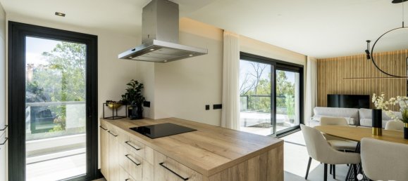 3 غرف نوم بانتهاوس في Nueva Andalucia, Spain رقم 293682 10