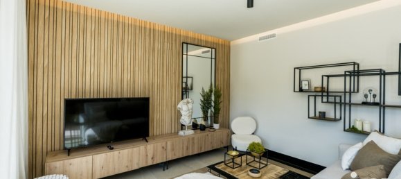 3 غرف نوم بانتهاوس في Nueva Andalucia, Spain رقم 293682 7