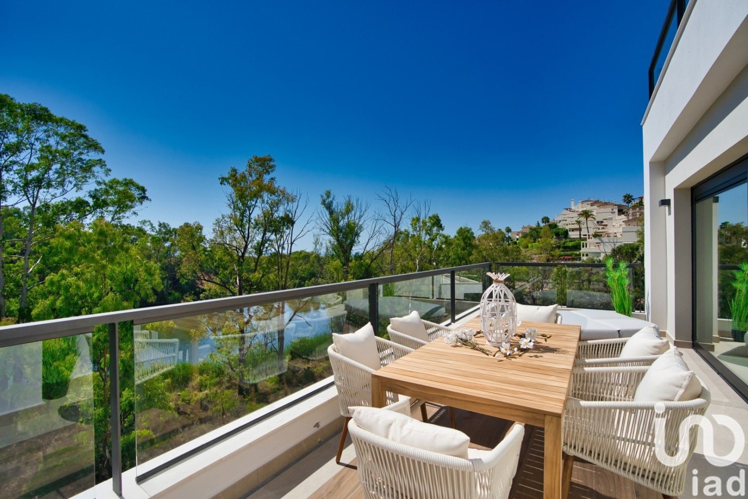 Penthouse T3 em Nueva Andalucia, Spain N.º 293682