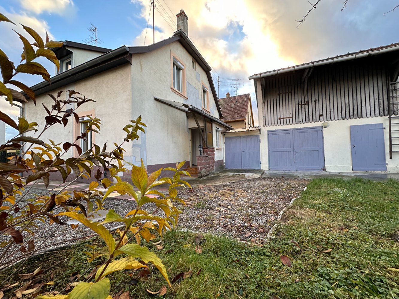 4 Schlafzimmer Haus in Bollwiller, France, Nr. 49886