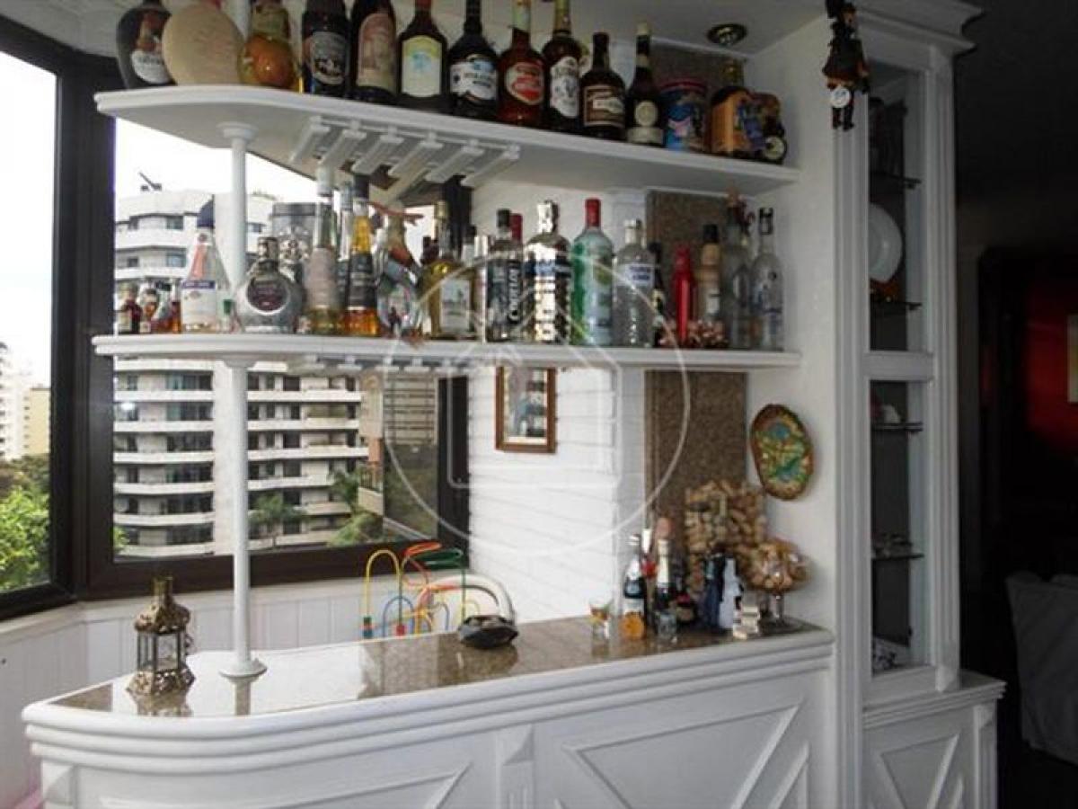 4 غرف نوم شقة في Sao Paulo, Brazil رقم 537937