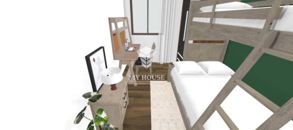 3-Zimmer Wohnung in Cave, Italy, Nr. 36267 41