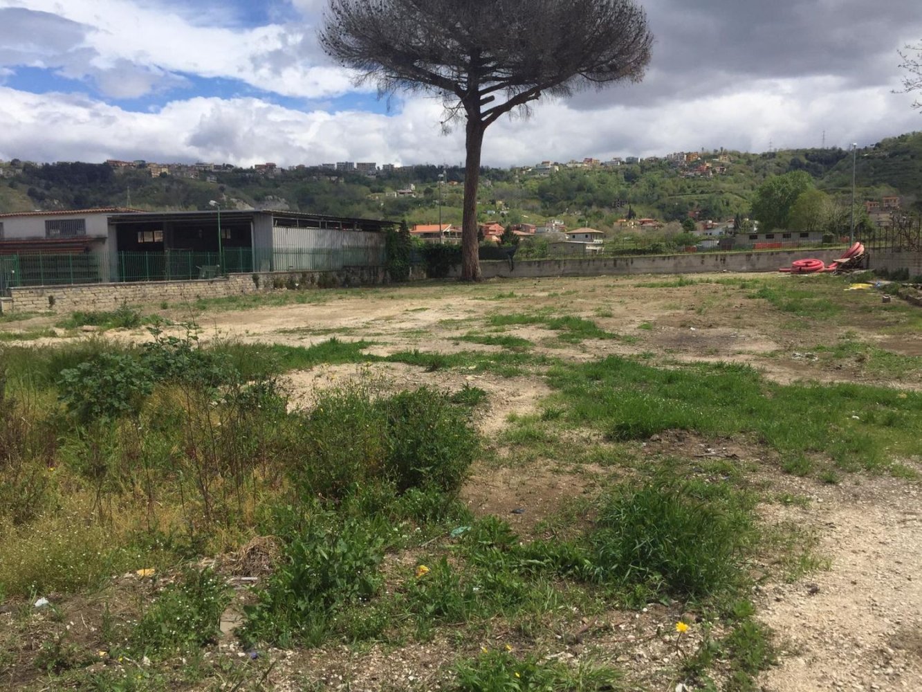 1600m² Land in Quarto, Italy No. 106692