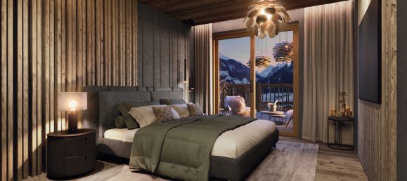 3-Zimmer Wohnung in Hollersbach im Pinzgau, Austria, Nr. 174984 5