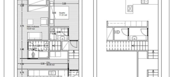 6 غرف نوم تاون هاوس في Valbom, Portugal رقم 114238 26