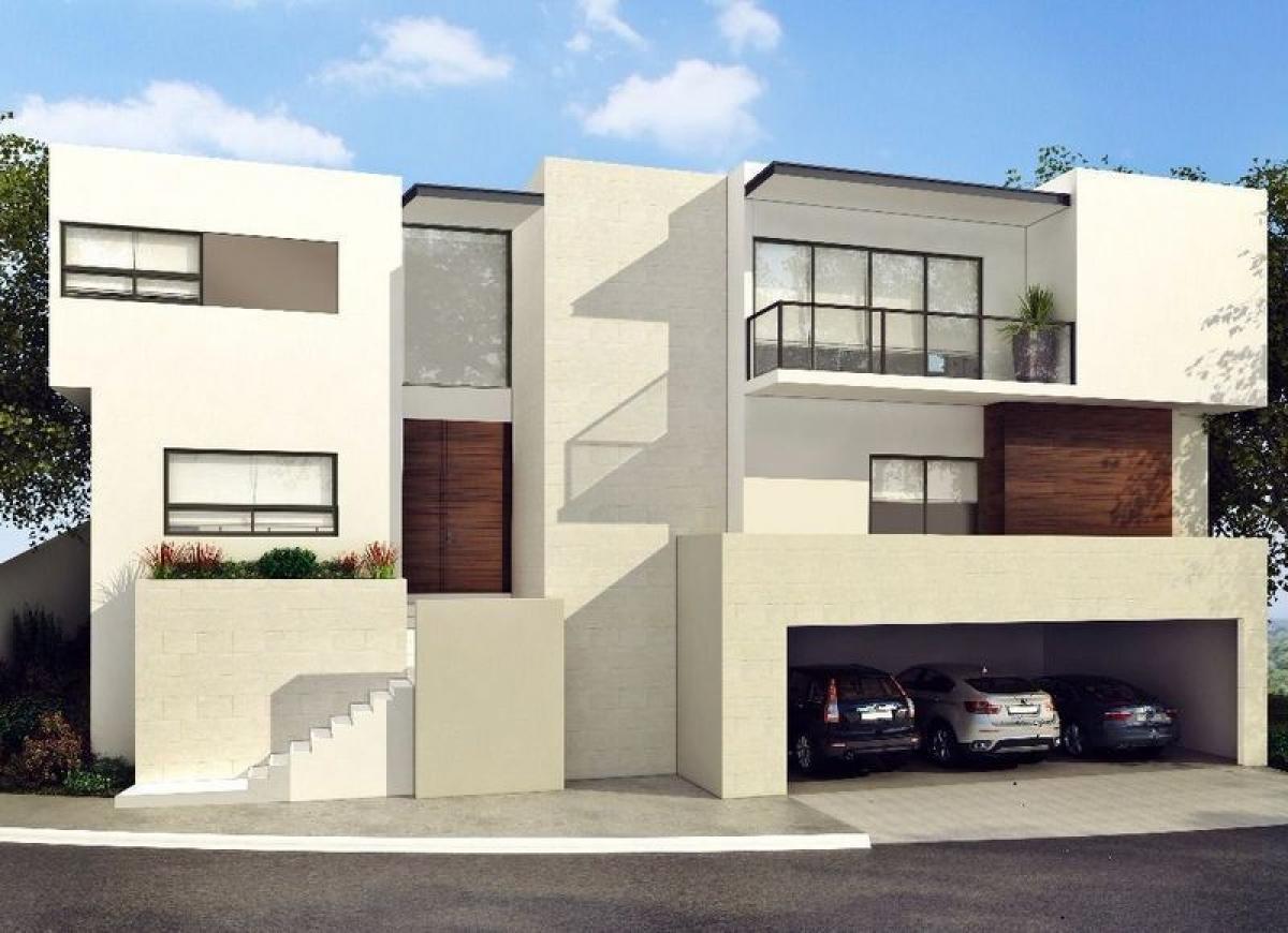 3 غرف نوم منزل في Nuevo Leon, Mexico رقم 146592