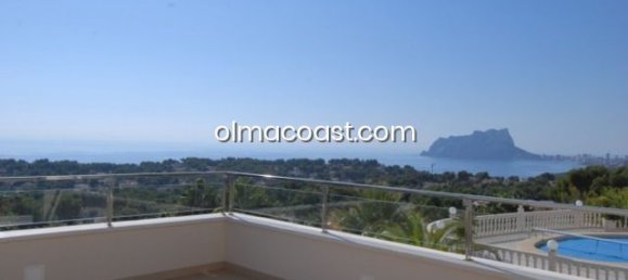 Вилла с 4 спальнями в Морайра, Испания № 83270 3