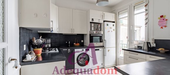 2 غرف نوم شقة في Bois-Colombes, France رقم 166016 9