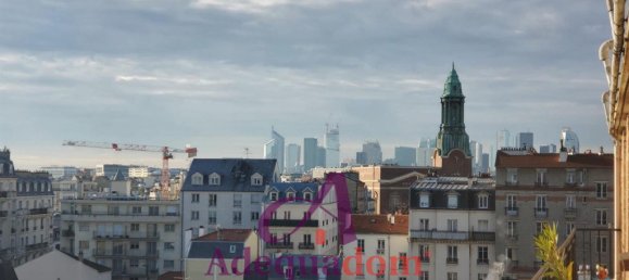 2 غرف نوم شقة في Bois-Colombes, France رقم 166016 11