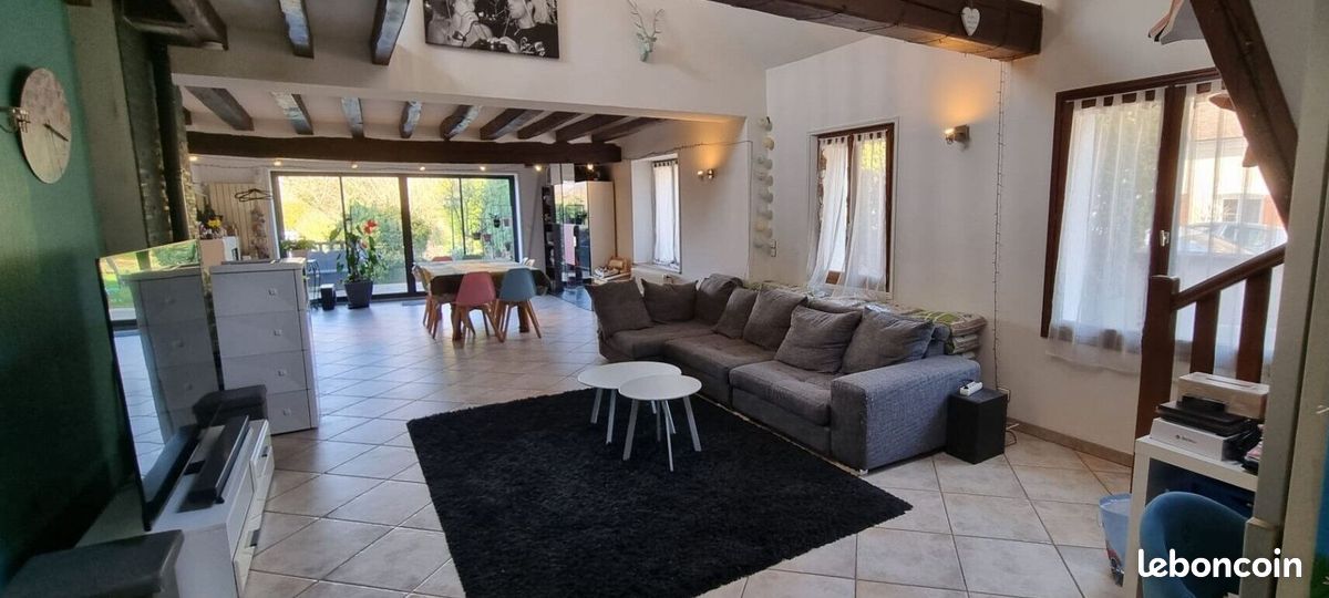 6 Schlafzimmer Haus in Fontenay-sur-Loing, France, Nr. 215686