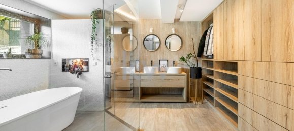 Casa de 5 dormitorios en Soalhaes, Portugal No. 9840 4