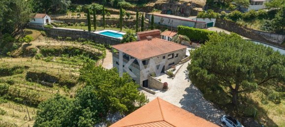 Casa de 5 dormitorios en Soalhaes, Portugal No. 9840 18