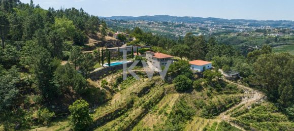 Casa de 5 dormitorios en Soalhaes, Portugal No. 9840 8