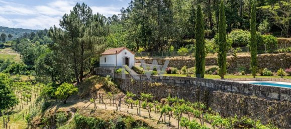 Casa de 5 dormitorios en Soalhaes, Portugal No. 9840 26