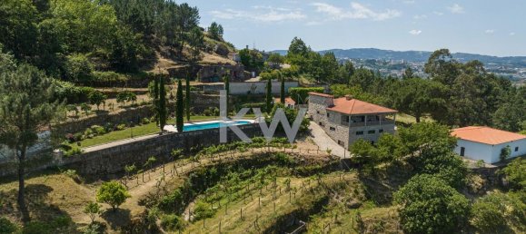 Casa de 5 dormitorios en Soalhaes, Portugal No. 9840 20