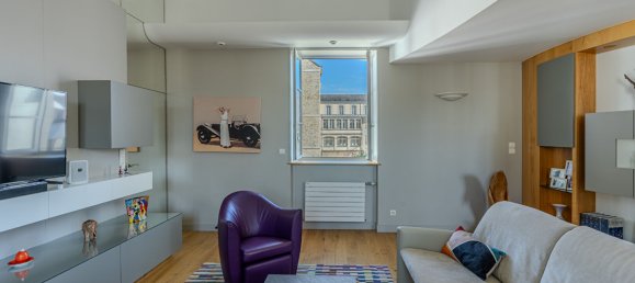 3 غرف نوم منزل ذو طابقين في Nantes, France رقم 104877 3