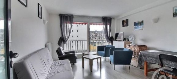 2 Schlafzimmer Wohnung in Rosny-sous-Bois, France, Nr. 311223 2