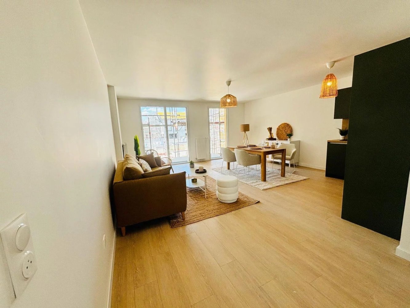 2 Schlafzimmer Wohnung in Senlis, France, Nr. 55320