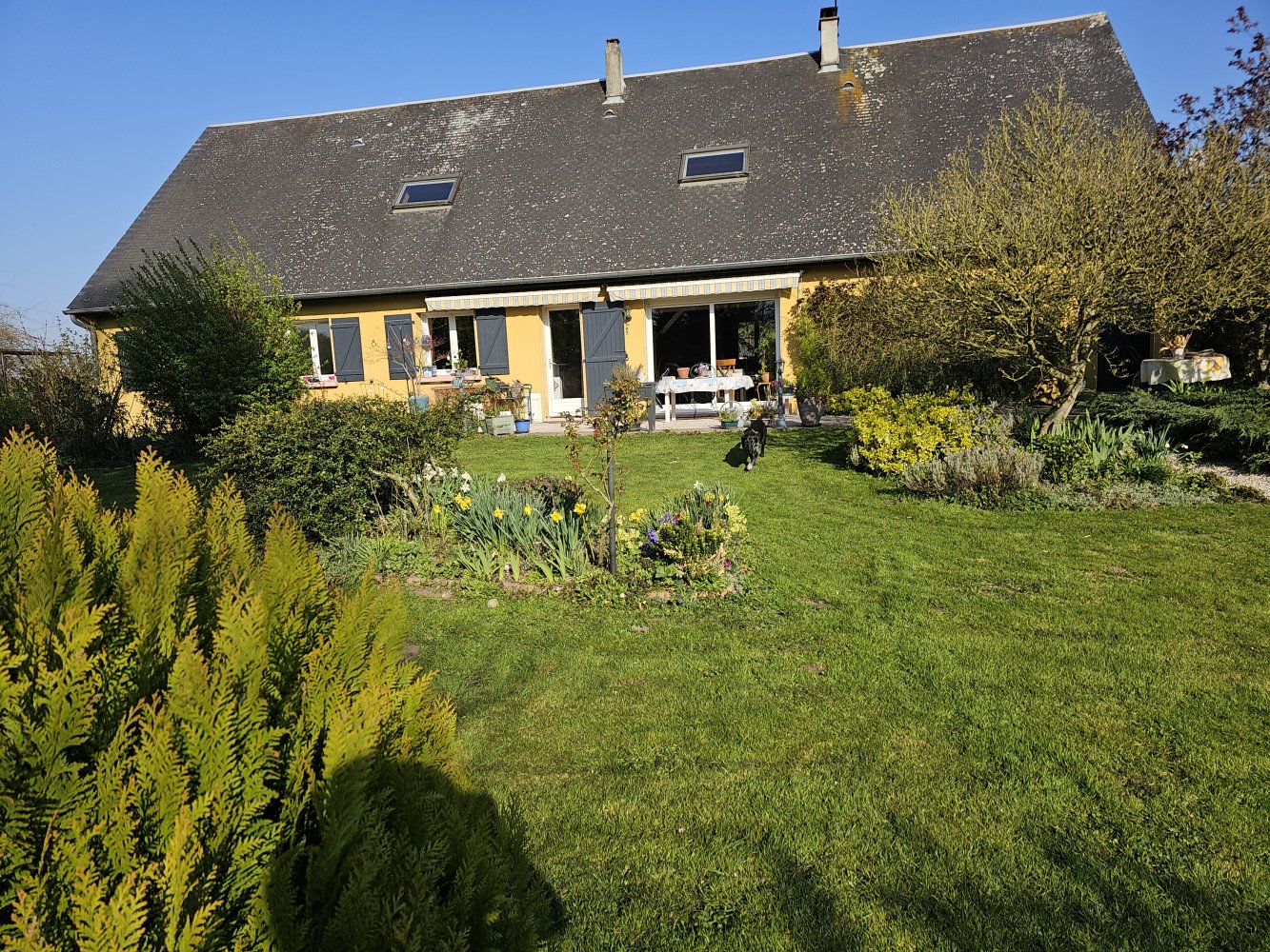 6 Schlafzimmer Haus in Guise, France, Nr. 218342