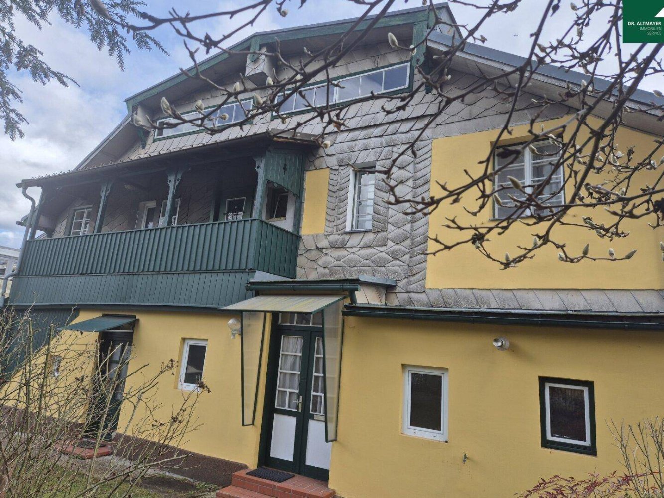 Вилла с 14 комнатами в Филлах, Австрия № 173241