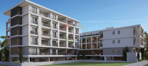 2 Schlafzimmer Penthouse in Limassol, Cyprus, Nr. 21306 4