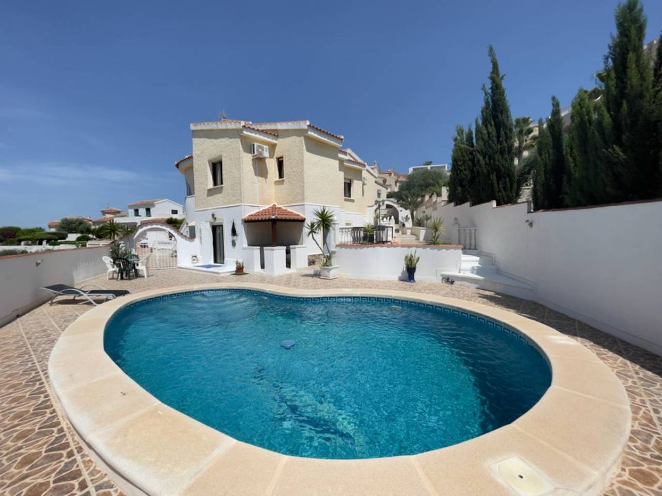 5 chambres Villa à Ciudad Quesada, Spain No. 176620