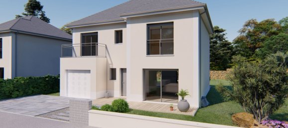 4 غرف نوم قطعة أرض في Coubron, France رقم 293842 2