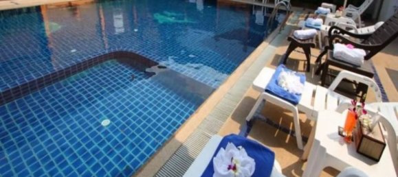70 bedrooms Hotel in Pattaya, Thailand No. 26795 10