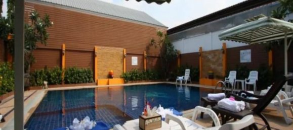 70 bedrooms Hotel in Pattaya, Thailand No. 26795 9