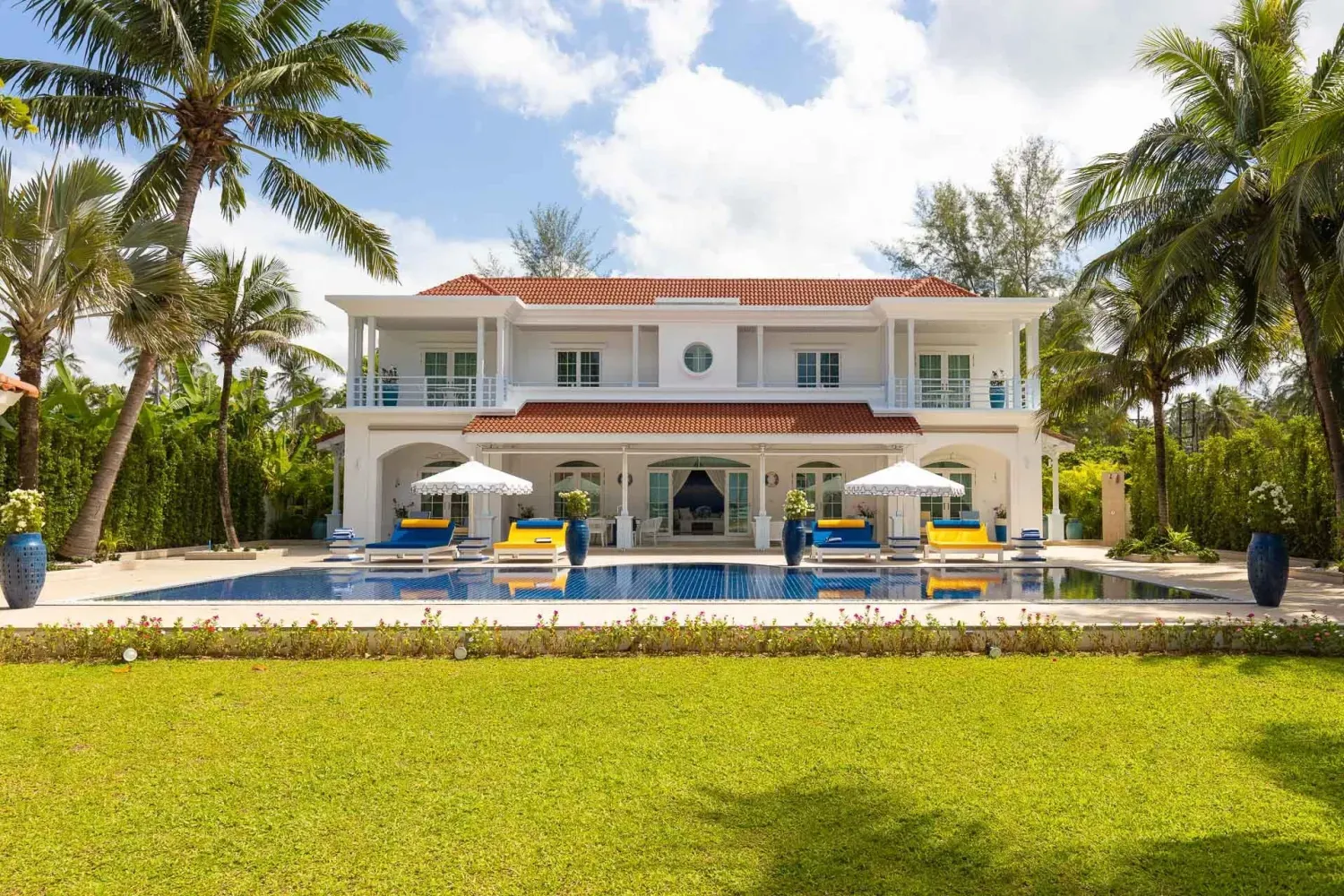 Moradia T6 em Naithon Beach, Thailand N.º 149701