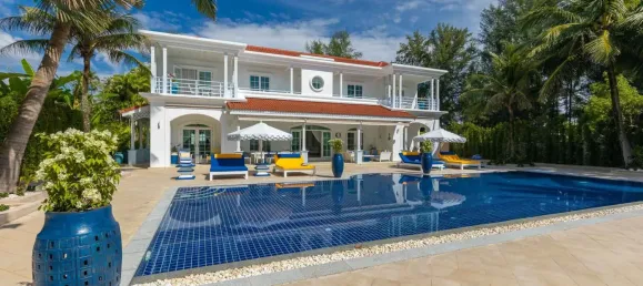 Moradia T6 em Naithon Beach, Thailand N.º 149701 2