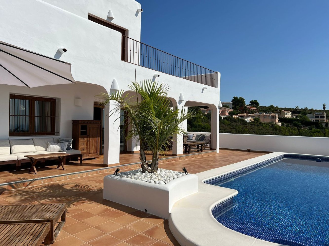 5 bedrooms Villa in Benitachell, Spain No. 262000
