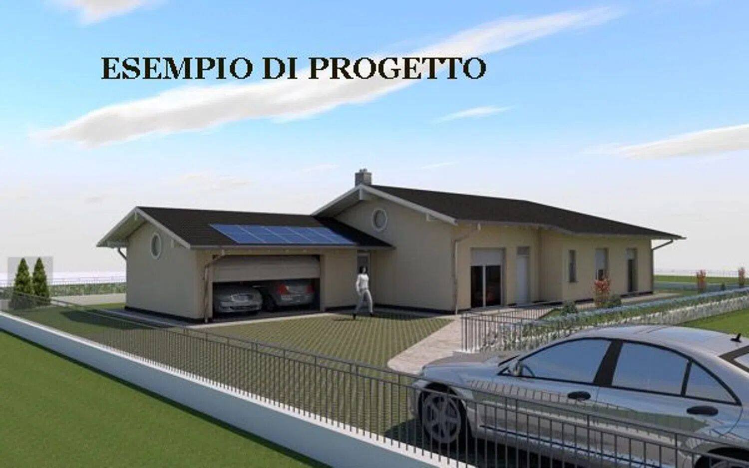 Terrain à Ospitaletto, Italy 1070m² No. 264573