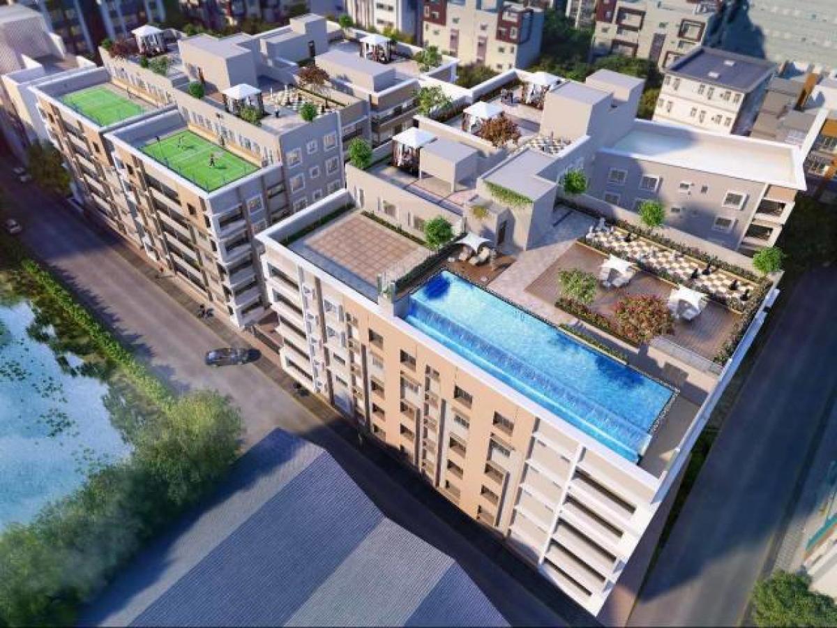 2 Schlafzimmer Haus in Kolkata, India, Nr. 5031