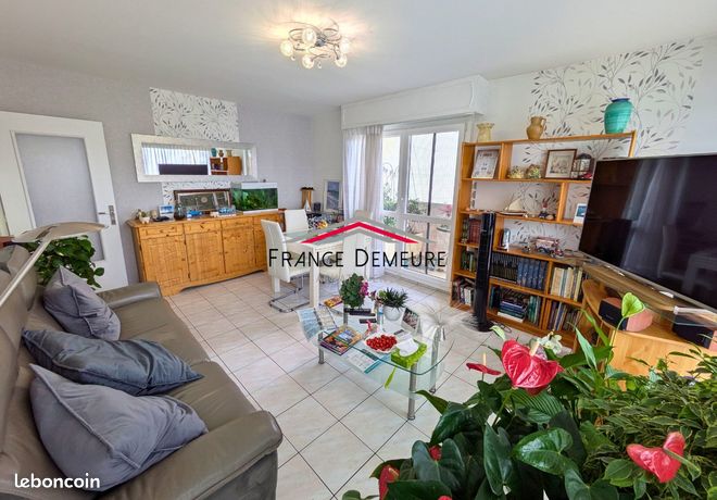 2 chambres Appartement à Franconville, France No. 305698