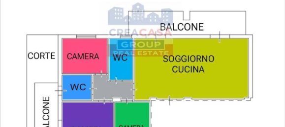 Apartamento de 6 habitaciónes en Fiumefreddo di Sicilia, Italy No. 103636 41