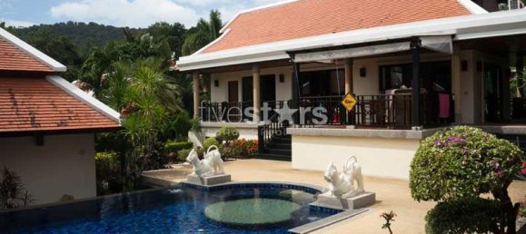 3 bedrooms Cafe / restaurant in Phuket, Thailand No. 7580 8