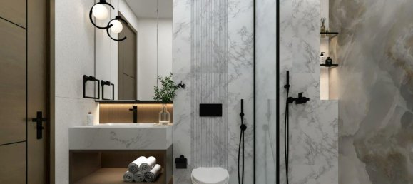 1 Schlafzimmer Wohnung in Arista One, Al Satwa, UAE, Nr. 68773 6