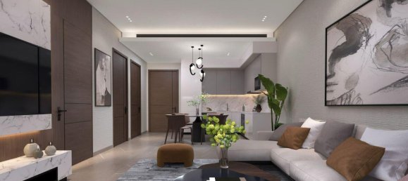 1 Schlafzimmer Wohnung in Arista One, Al Satwa, UAE, Nr. 68773 4