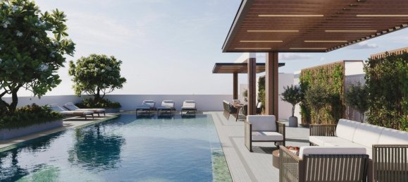 1 Schlafzimmer Wohnung in Arista One, Al Satwa, UAE, Nr. 68773 3