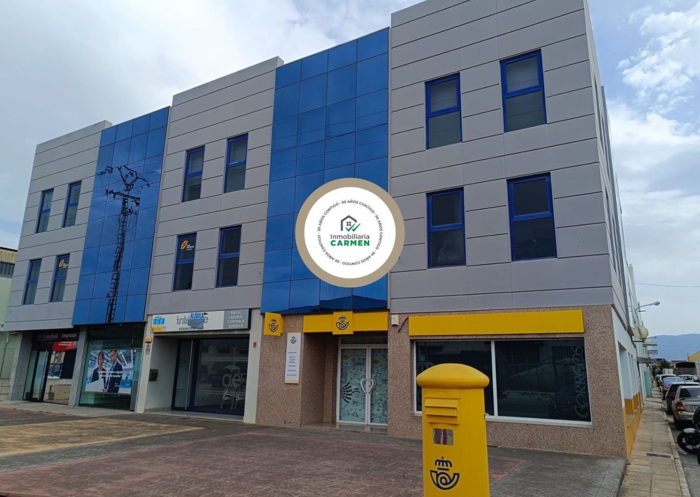 115m² Commercial property in San Gines, Spain No. 155137