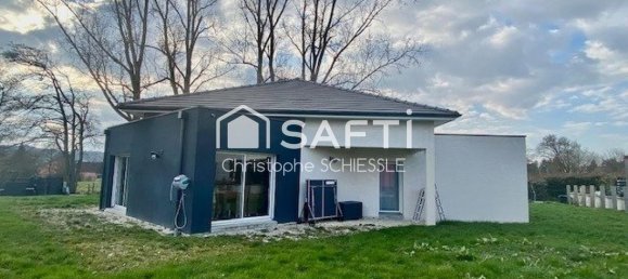 3 Schlafzimmer Haus in Joncherey, France, Nr. 273957 2