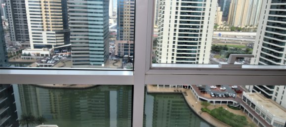 Apartamento de 1 dormitorio en Jumeirah Lake Towers, UAE No. 7540 4