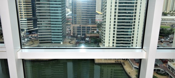 Apartamento de 1 dormitorio en Jumeirah Lake Towers, UAE No. 7540 9