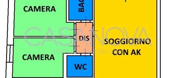 2 Schlafzimmer Wohnung in Giulianova, Italy, Nr. 309587 23