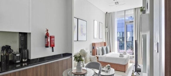  شقة في الخليج التجاري, UAE 53.6متر مربع رقم 95316 5