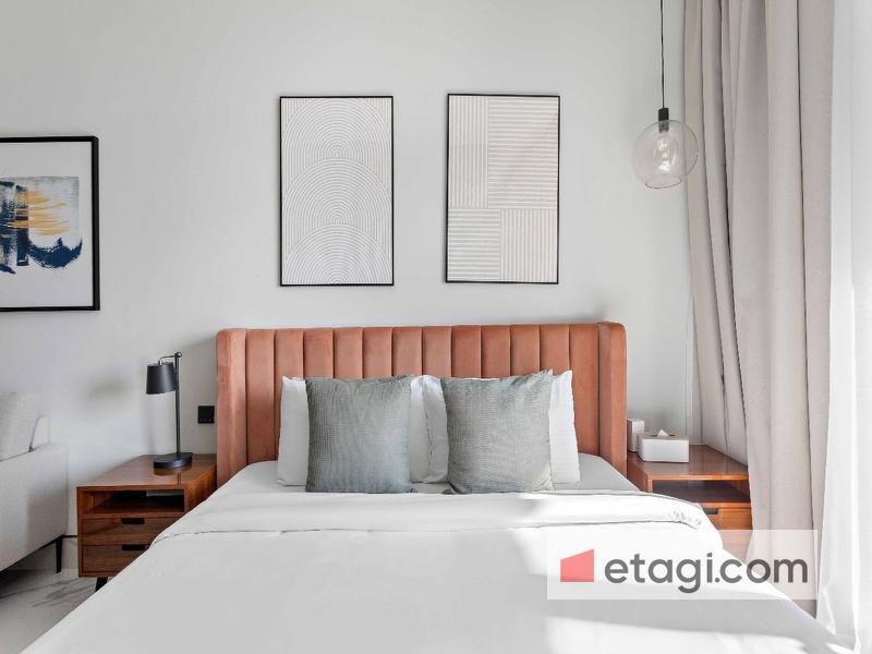 Apartamento en Business Bay, UAE 53.6 m² No. 95316