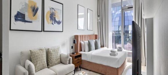  شقة في الخليج التجاري, UAE 53.6متر مربع رقم 95316 3