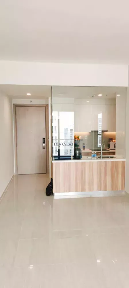 1 bedroom Apartment for rent in Thu Duc, Ho Chi Minh, Vietnam № 8977